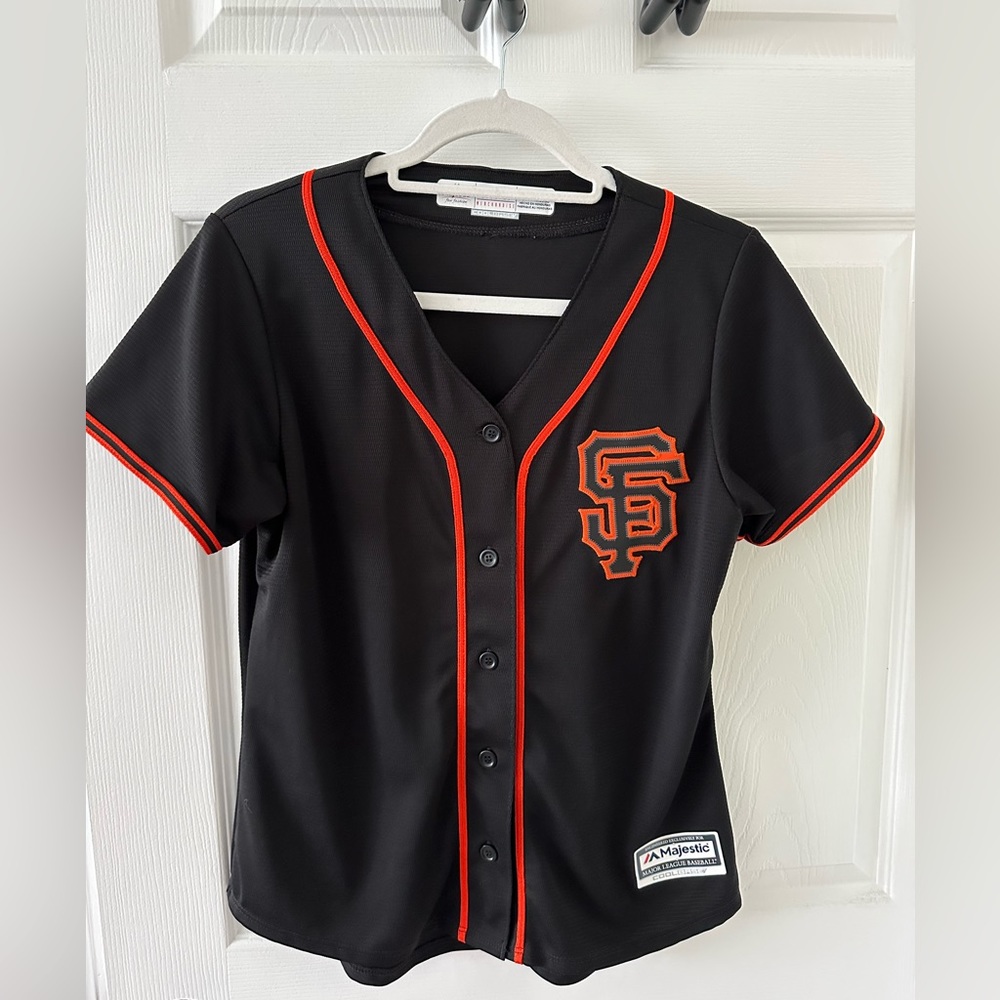 GIANTS short sleeve jersey